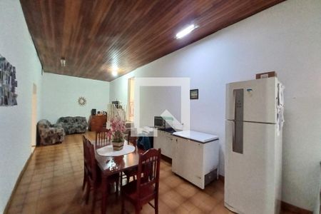 Sala de Jantar de casa à venda com 3 quartos, 220m² em Vila Mimosa, Campinas