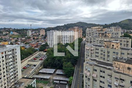 Sala Vista de apartamento para alugar com 2 quartos, 80m² em Fonseca, Niterói