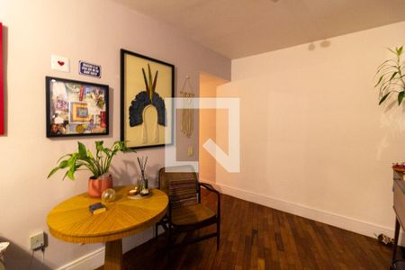 Sala de apartamento à venda com 3 quartos, 77m² em Jardim Umuarama, São Paulo
