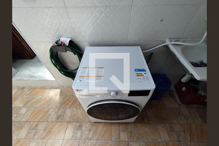 Área de Serviço de casa à venda com 2 quartos, 115m² em Vila Nair, São Paulo