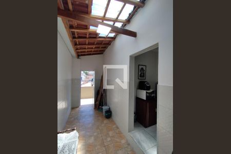 Área de Serviço de casa à venda com 2 quartos, 115m² em Vila Nair, São Paulo