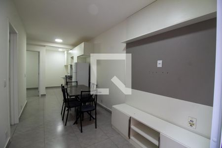 Sala de Jantar de apartamento à venda com 2 quartos, 71m² em Jardim Monte Azul, São Paulo