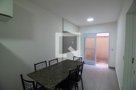 Sala de Jantar de apartamento à venda com 2 quartos, 71m² em Jardim Monte Azul, São Paulo