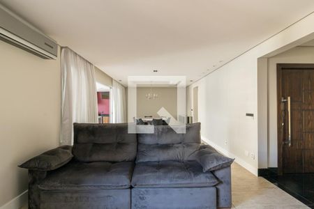 Sala de apartamento para alugar com 2 quartos, 168m² em Vila Nova Conceição, São Paulo