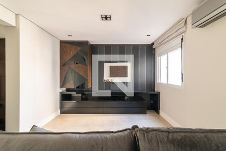 Sala de apartamento para alugar com 2 quartos, 168m² em Vila Nova Conceição, São Paulo