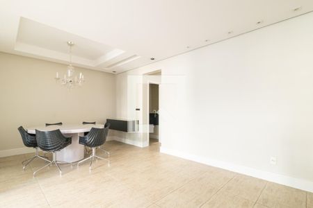 Sala de Jantar de apartamento para alugar com 2 quartos, 168m² em Vila Nova Conceição, São Paulo