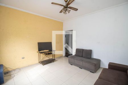 Sala de casa à venda com 2 quartos, 250m² em Vila Sabrina, São Paulo