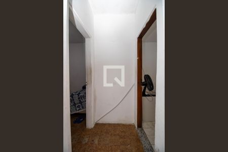 Corredor - Quartos de casa à venda com 2 quartos, 250m² em Vila Sabrina, São Paulo