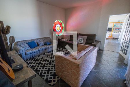 Sala de casa à venda com 4 quartos, 2000m² em Bandeirantes (pampulha), Belo Horizonte