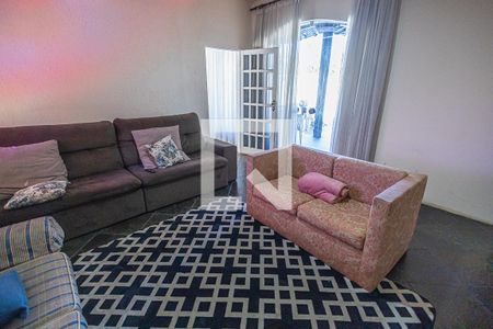 Sala de casa à venda com 4 quartos, 2000m² em Bandeirantes (pampulha), Belo Horizonte