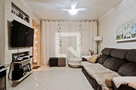 Sala de casa à venda com 3 quartos, 100m² em Vila Basileia, São Paulo