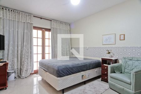 Suíte de casa à venda com 3 quartos, 100m² em Vila Basileia, São Paulo