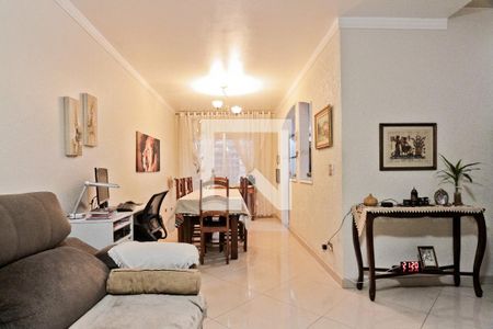 Sala de casa à venda com 3 quartos, 100m² em Vila Basileia, São Paulo
