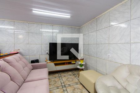 Sala de casa à venda com 2 quartos, 80m² em Harmonia, Canoas