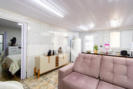 Sala de casa à venda com 2 quartos, 80m² em Harmonia, Canoas