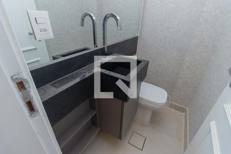 Lavabo de apartamento à venda com 3 quartos, 115m² em Vila Mariana, São Paulo