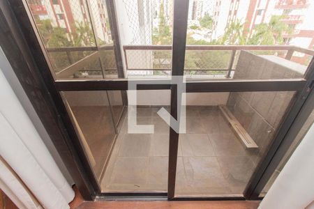 Varanda de apartamento à venda com 3 quartos, 115m² em Vila Mariana, São Paulo