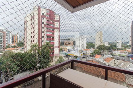 Vista da Varanda de apartamento à venda com 3 quartos, 115m² em Vila Mariana, São Paulo
