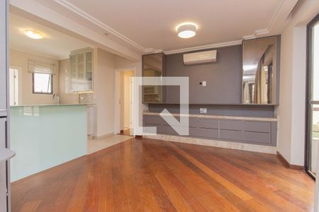 Sala de apartamento à venda com 3 quartos, 115m² em Vila Mariana, São Paulo