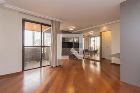 Sala de apartamento à venda com 3 quartos, 115m² em Vila Mariana, São Paulo