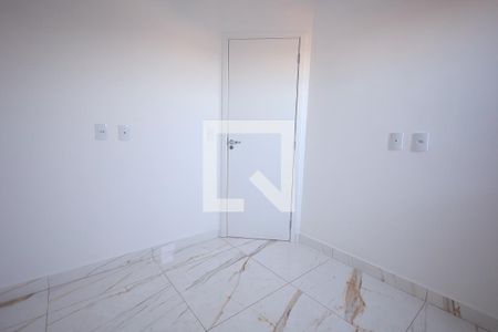 Quarto Suíte de apartamento à venda com 2 quartos, 45m² em Parque Erasmo Assunção, Santo André