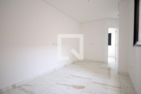 Sala de apartamento à venda com 2 quartos, 45m² em Parque Erasmo Assunção, Santo André