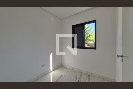 Quarto de apartamento à venda com 2 quartos, 49m² em Parque Erasmo Assunção, Santo André