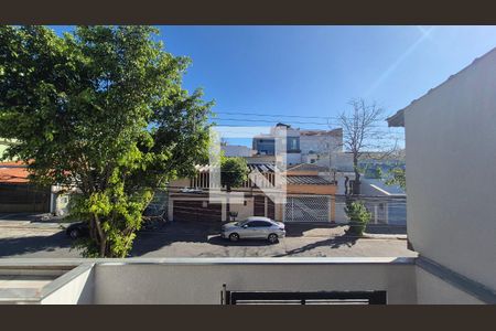 Vista de apartamento à venda com 2 quartos, 49m² em Parque Erasmo Assunção, Santo André