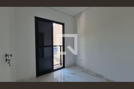 Suíte de apartamento à venda com 2 quartos, 49m² em Parque Erasmo Assunção, Santo André