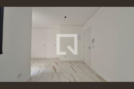 Sala de apartamento à venda com 2 quartos, 49m² em Parque Erasmo Assunção, Santo André