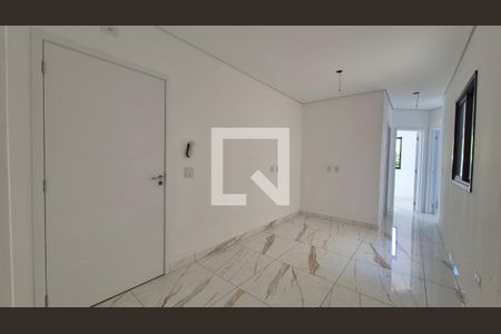 Sala de apartamento à venda com 2 quartos, 49m² em Parque Erasmo Assunção, Santo André