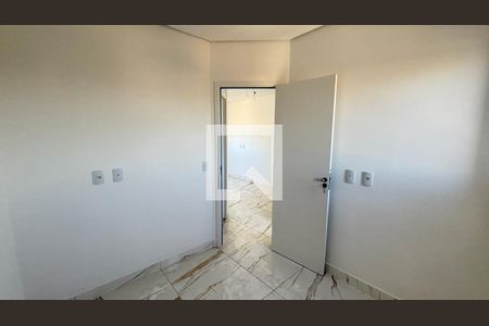 Suíte de apartamento à venda com 2 quartos, 78m² em Parque Erasmo Assunção, Santo André
