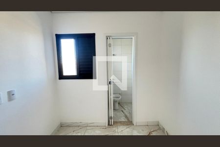 Suíte de apartamento à venda com 2 quartos, 78m² em Parque Erasmo Assunção, Santo André