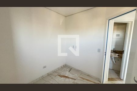 Suíte de apartamento à venda com 2 quartos, 78m² em Parque Erasmo Assunção, Santo André