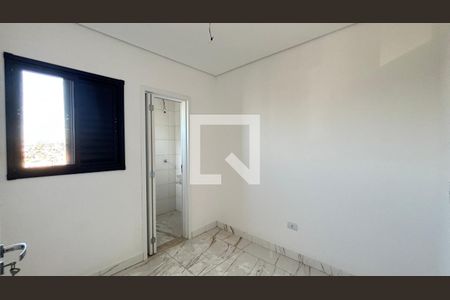 Suíte de apartamento à venda com 2 quartos, 78m² em Parque Erasmo Assunção, Santo André