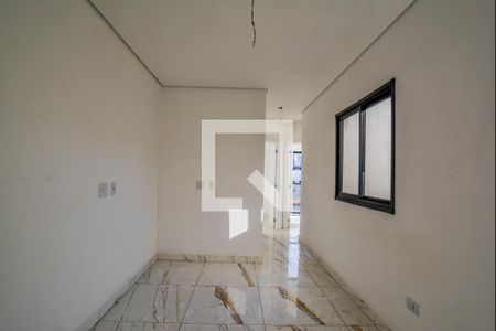 Sala de apartamento à venda com 2 quartos, 84m² em Parque Erasmo Assunção, Santo André