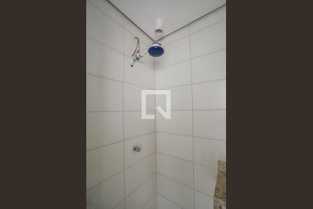 Banheiro Social de apartamento à venda com 2 quartos, 84m² em Parque Erasmo Assunção, Santo André