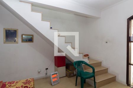 Sala de casa à venda com 3 quartos, 120m² em Conjunto Habitacional A. E. Carvalho, São Paulo