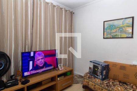 Sala de casa à venda com 3 quartos, 120m² em Conjunto Habitacional A. E. Carvalho, São Paulo