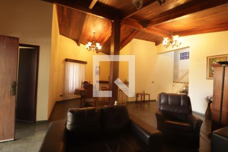 Sala de casa à venda com 4 quartos, 300m² em Jardim Paulista I, Jundiaí