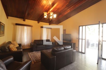 Sala de casa à venda com 4 quartos, 300m² em Jardim Paulista I, Jundiaí