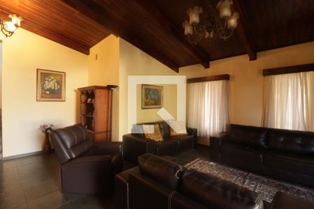 Sala de casa à venda com 4 quartos, 300m² em Jardim Paulista I, Jundiaí