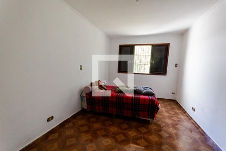 Quarto 1 de casa para alugar com 3 quartos, 221m² em Santa Terezinha, Santo André