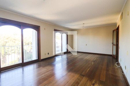 Sala de apartamento para alugar com 3 quartos, 155m² em Santa Tereza, Porto Alegre