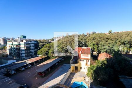 Vista da Sacada de apartamento para alugar com 3 quartos, 155m² em Santa Tereza, Porto Alegre