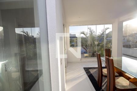 Sala de jantar de casa de condomínio à venda com 3 quartos, 350m² em Vargem Pequena, Rio de Janeiro