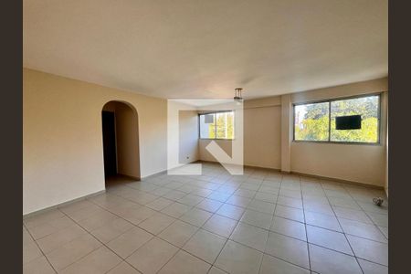 Sala de apartamento à venda com 3 quartos, 110m² em Botafogo, Campinas