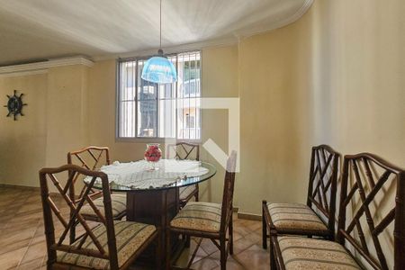 Sala de apartamento para alugar com 3 quartos, 138m² em Sítio Paecara (vicente de Carvalho), Guarujá