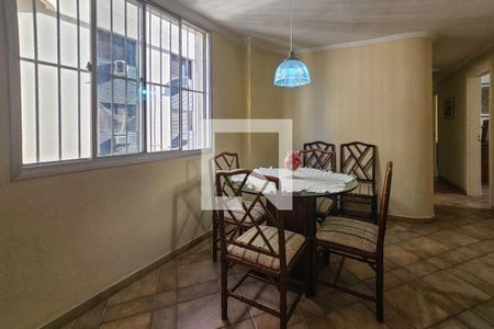 Sala de apartamento para alugar com 3 quartos, 138m² em Sítio Paecara (vicente de Carvalho), Guarujá