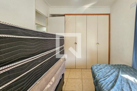 Quarto de apartamento para alugar com 2 quartos, 78m² em Balneario Cidade Atlantica, Guarujá